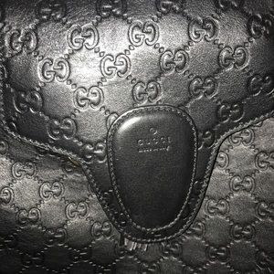 Authentic Gucci bag